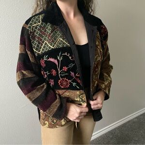 Vintage New Direction Jacket